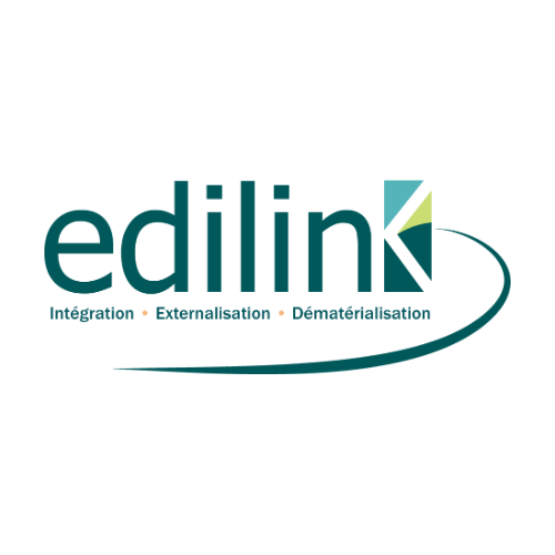 Edilink logo